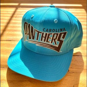 Carolina Panthers Starter Snapback